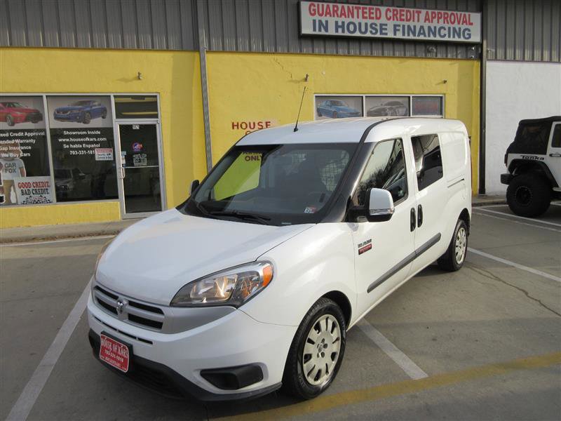 Used 2016 RAM ProMaster City Tradesman SLT w/ Rear Back-up Camera Group image 24