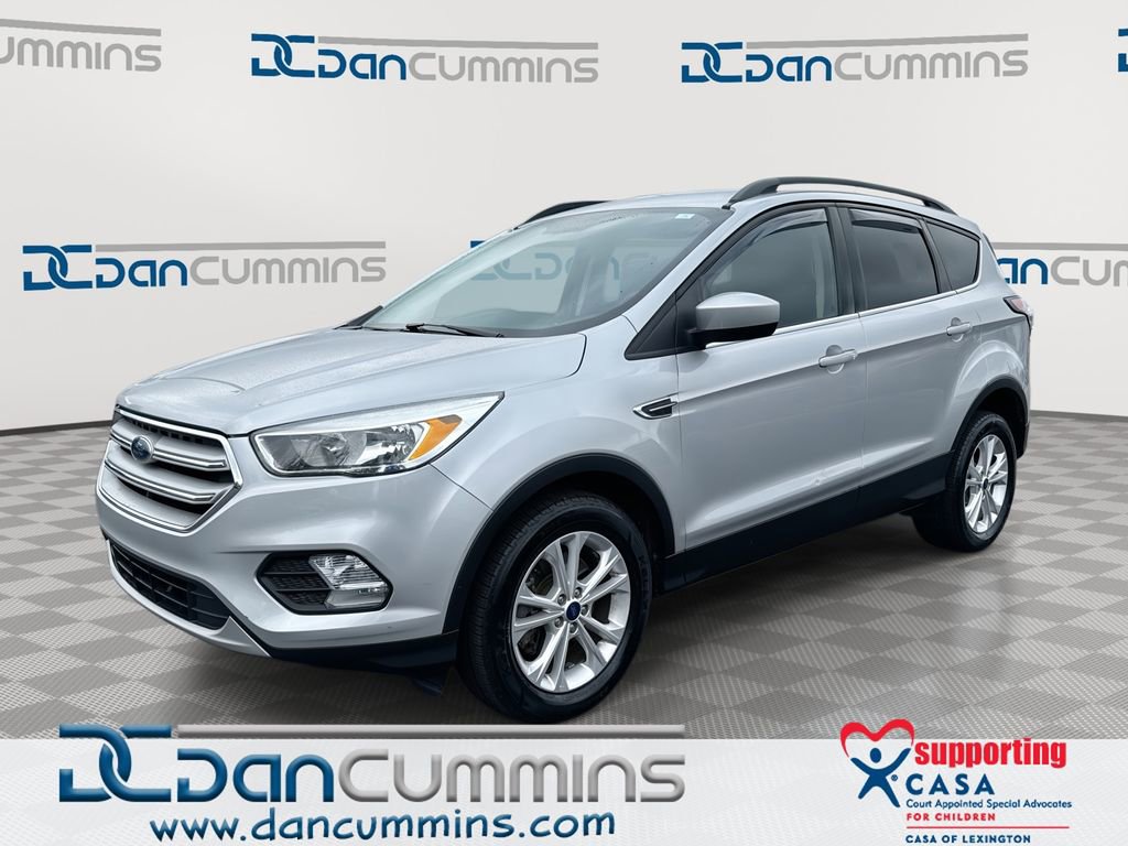 Used 2018 Ford Escape SE w/ SE Sync 3 Package