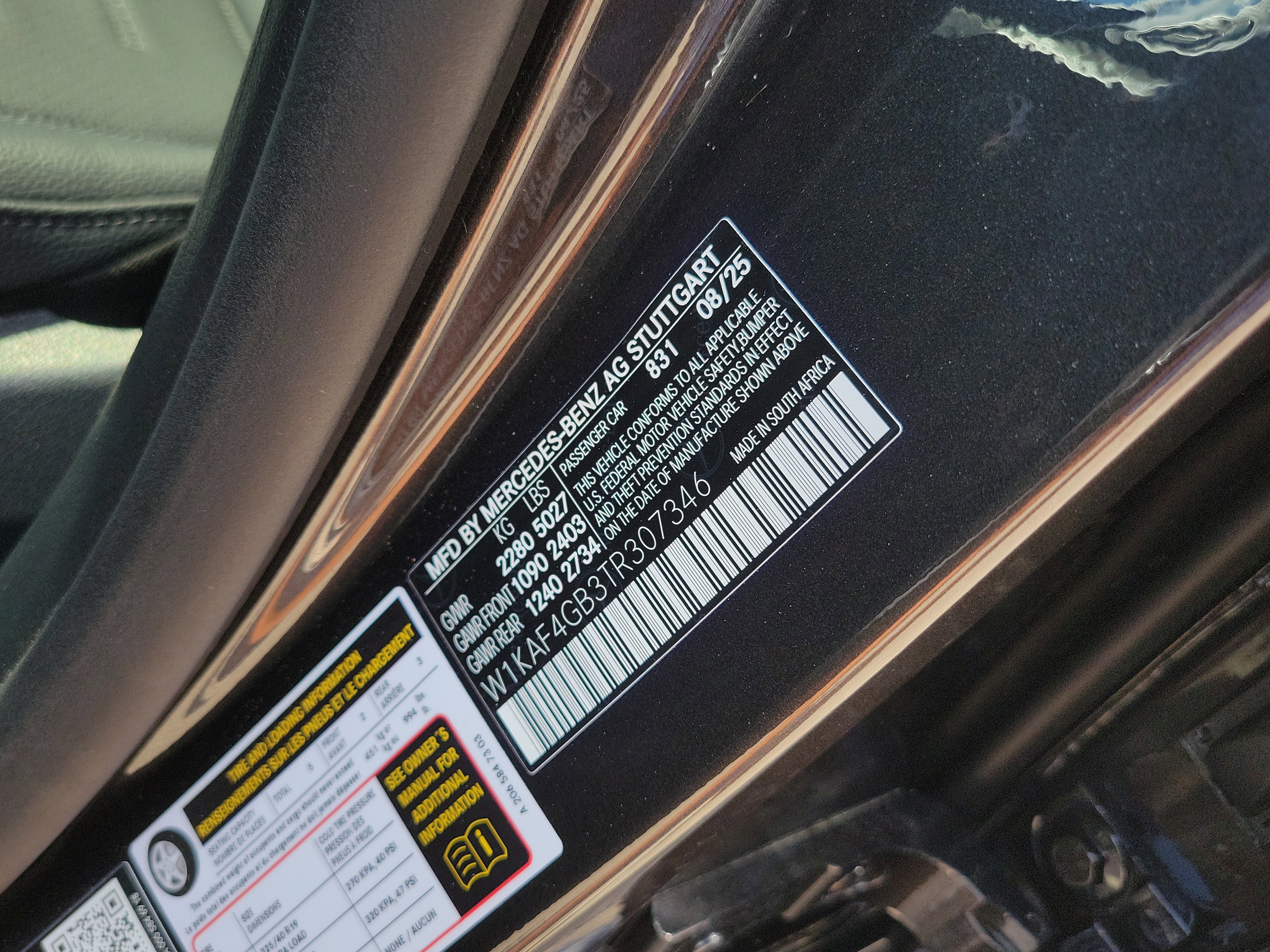 Certified 2026 Mercedes-Benz C 300 Sedan image 32