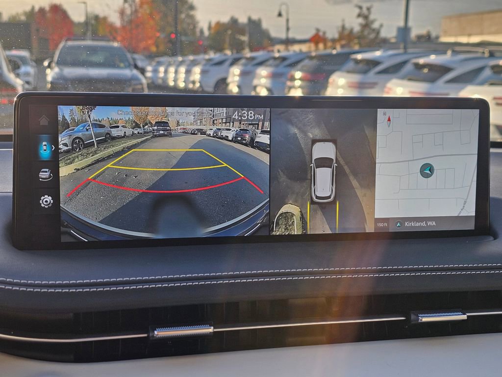 Certified 2024 Genesis Electrified GV70 Prestige w/ Prestige Package image 15