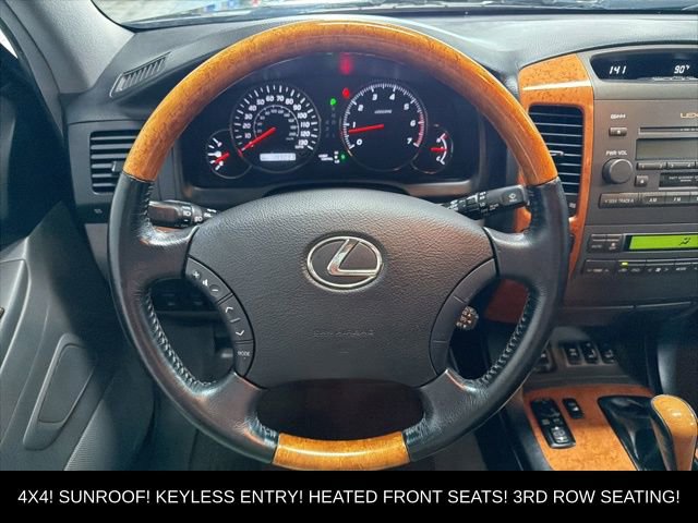 Used 2006 Lexus GX 470 AWD/4WD image 15
