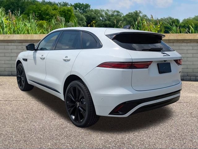 New 2026 Jaguar F-PACE R-Dynamic S image 6