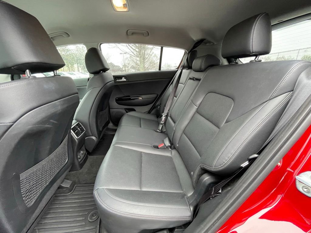 Used 2021 Kia Sportage EX image 26