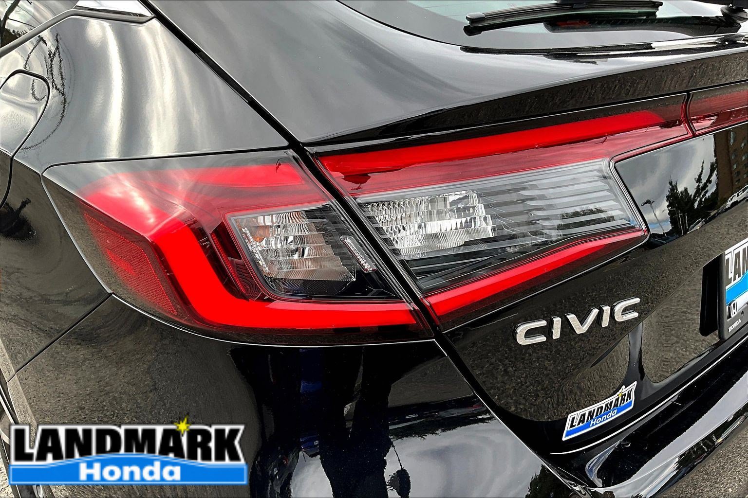 Used 2024 Honda Civic LX image 30