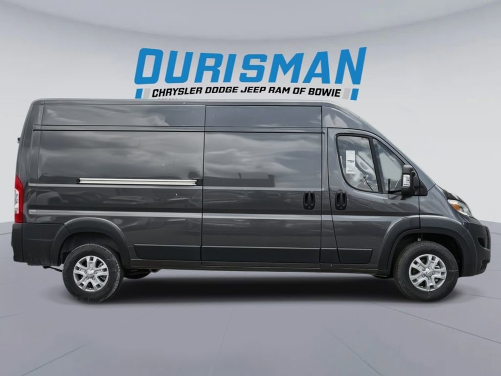 New 2025 RAM ProMaster 3500 w/ Quick Order Package 22G SLT image 3
