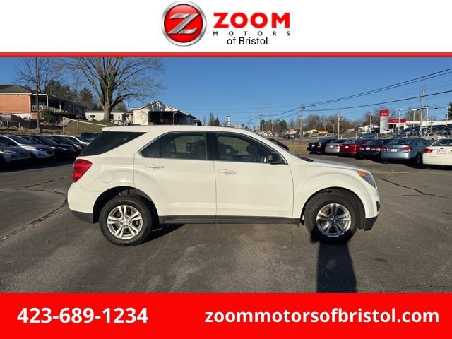 Used 2015 Chevrolet Equinox LS