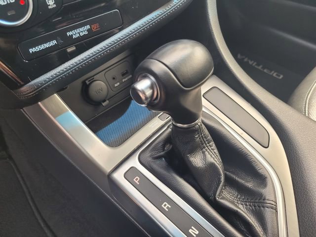 Used 2015 Kia Optima SX image 18