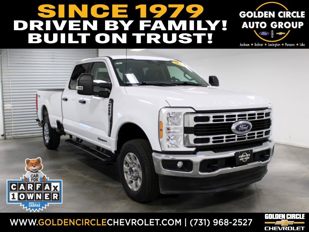Used 2024 Ford F250 XLT image 1