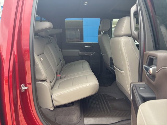 Used 2022 Chevrolet Silverado 2500 LTZ w/ LTZ Convenience Package image 22