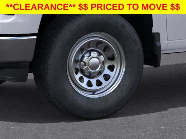 New 2026 Chevrolet Silverado 1500 W/T w/ WT Value Package RWD image 10