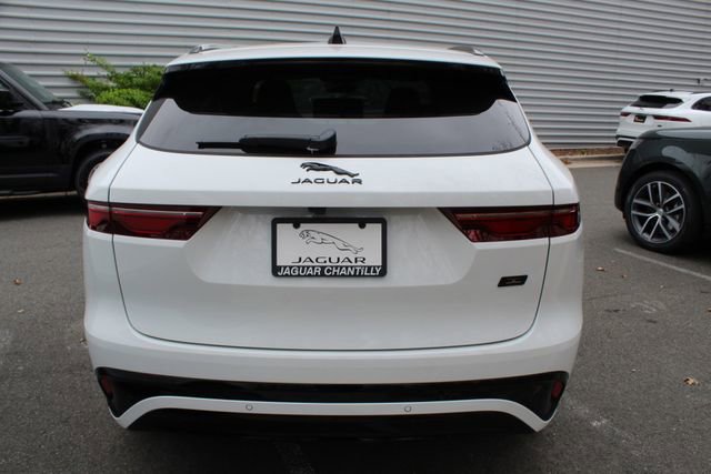 New 2026 Jaguar F-PACE R-Dynamic S image 6