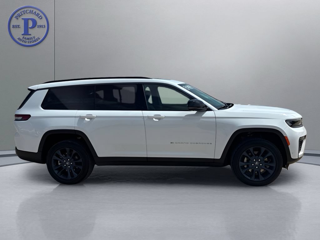 New 2026 Jeep Grand Cherokee L Limited AWD/4WD image 8