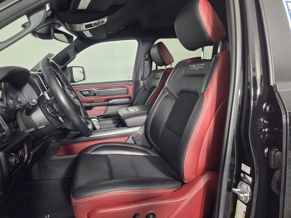 Used 2022 RAM 1500 TRX AWD/4WD image 11