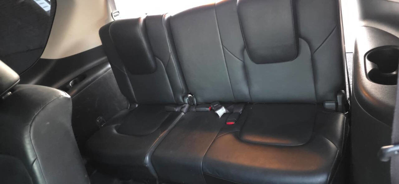 Used 2012 INFINITI QX56 4WD w/ Theater Pkg image 10