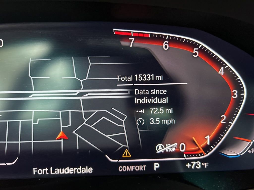 Used 2025 BMW 840i xDrive Coupe w/ Driving Assistance Package AWD/4WD image 52