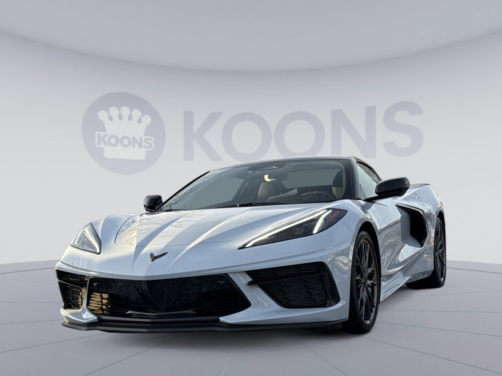Used 2024 Chevrolet Corvette Stingray Premium Conv w/ Z51 Performance Package