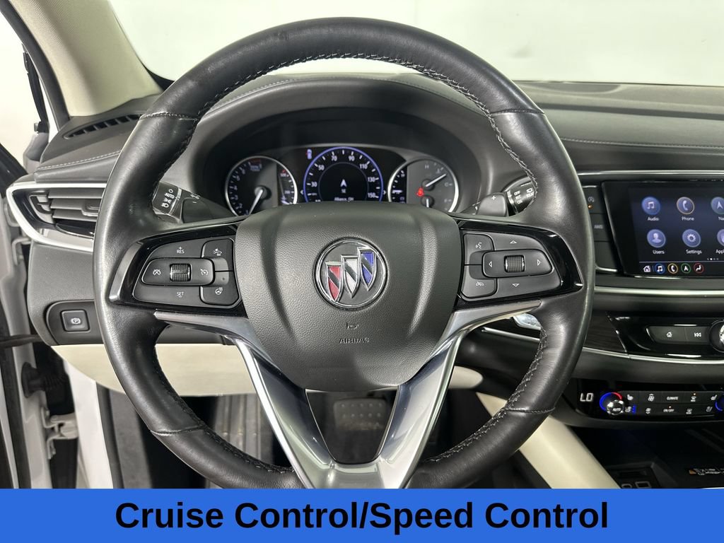 Used 2022 Buick Enclave Premium w/ Surround and Sites Package AWD/4WD image 14