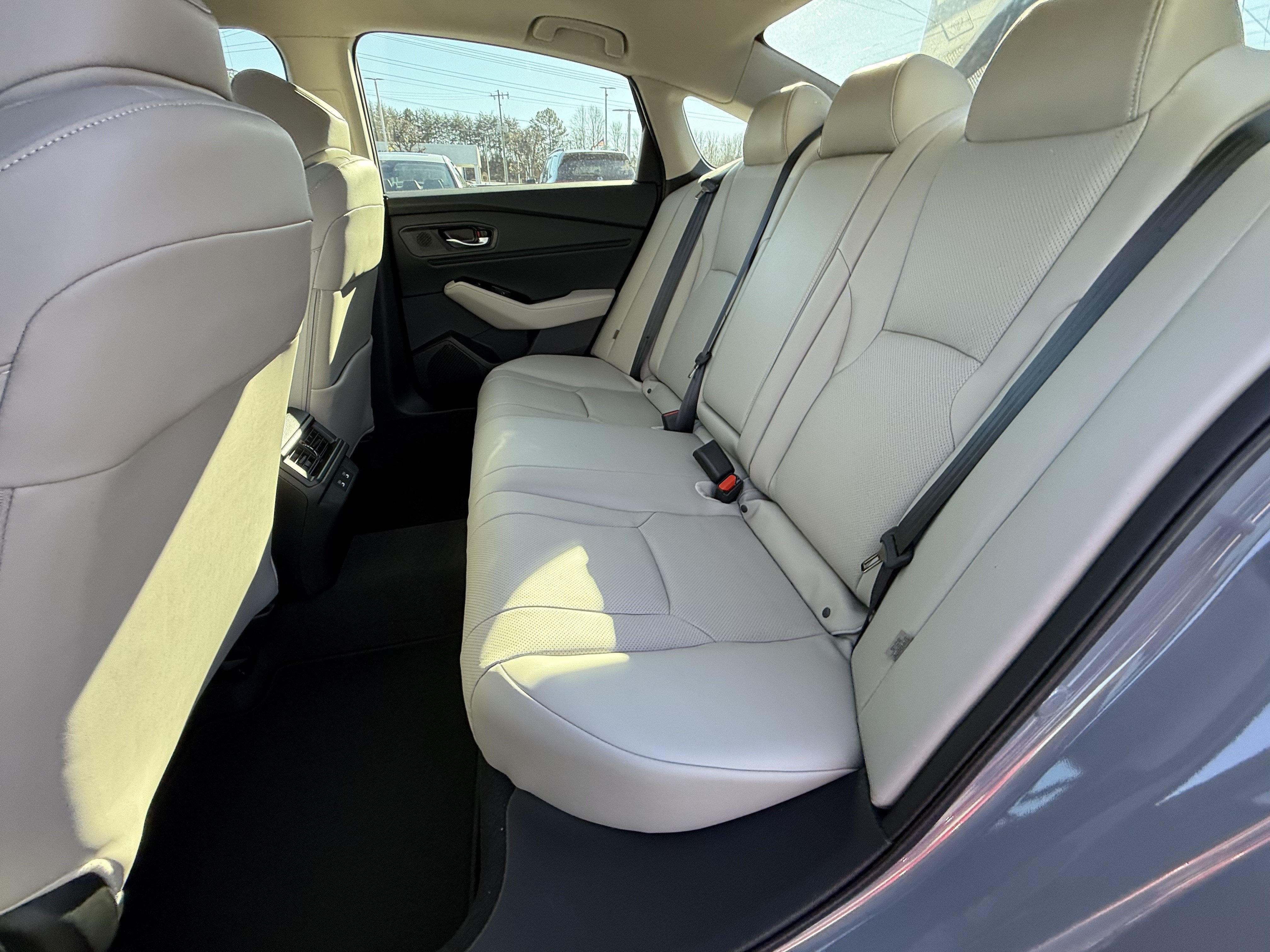 New 2026 Honda Accord Touring image 28