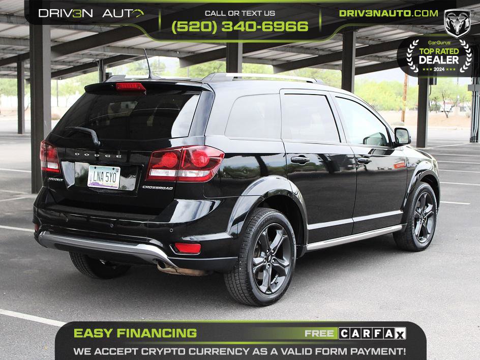 Used 2020 Dodge Journey Crossroad image 7