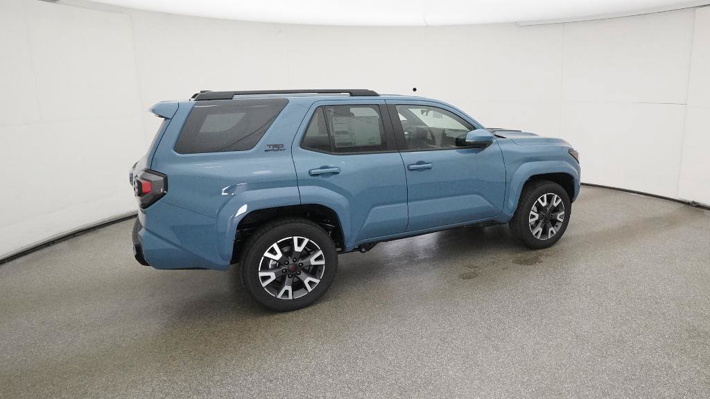 New 2025 Toyota 4Runner TRD Sport Premium AWD/4WD image 13