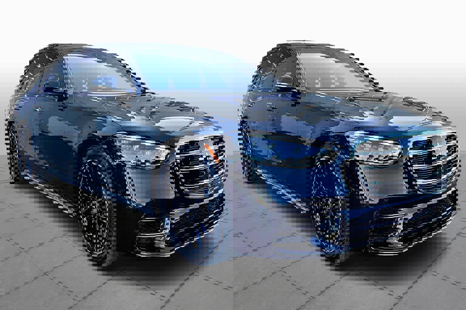 New 2025 Mercedes-Benz S 580 4MATIC Sedan image 2