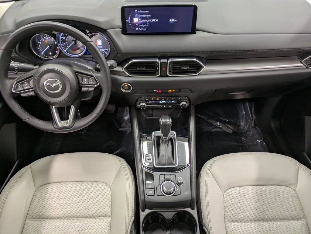 Certified 2023 MAZDA CX-5 AWD 2.5 S image 23