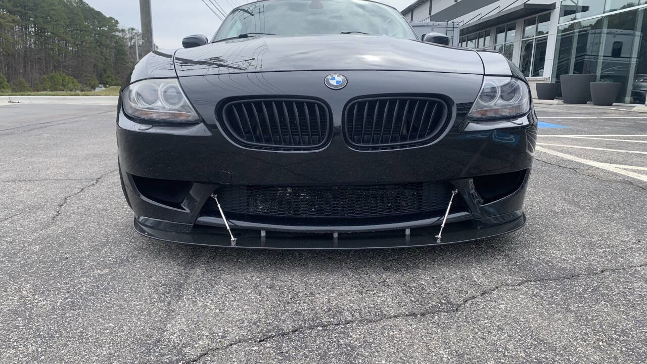 Used 2007 BMW M Coupe image 12