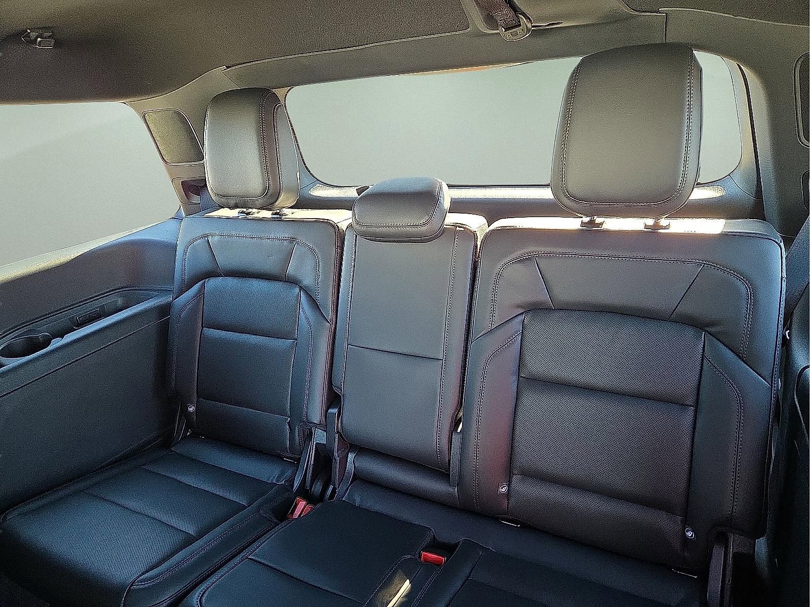 New 2026 Lincoln Navigator Reserve w/ Jet Appearance Package image 9