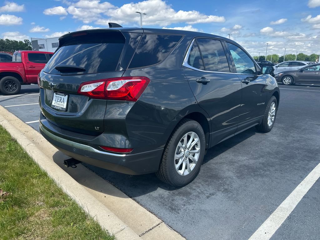 Used 2020 Chevrolet Equinox LT FWD image 3