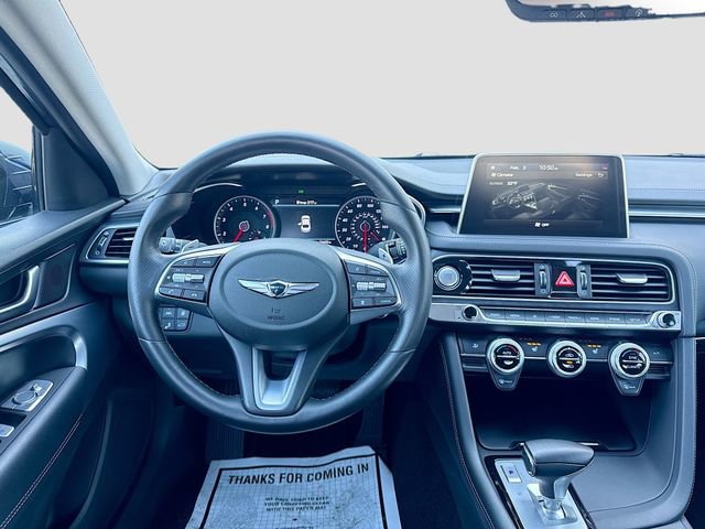 Used 2021 Genesis G70 2.0T image 23