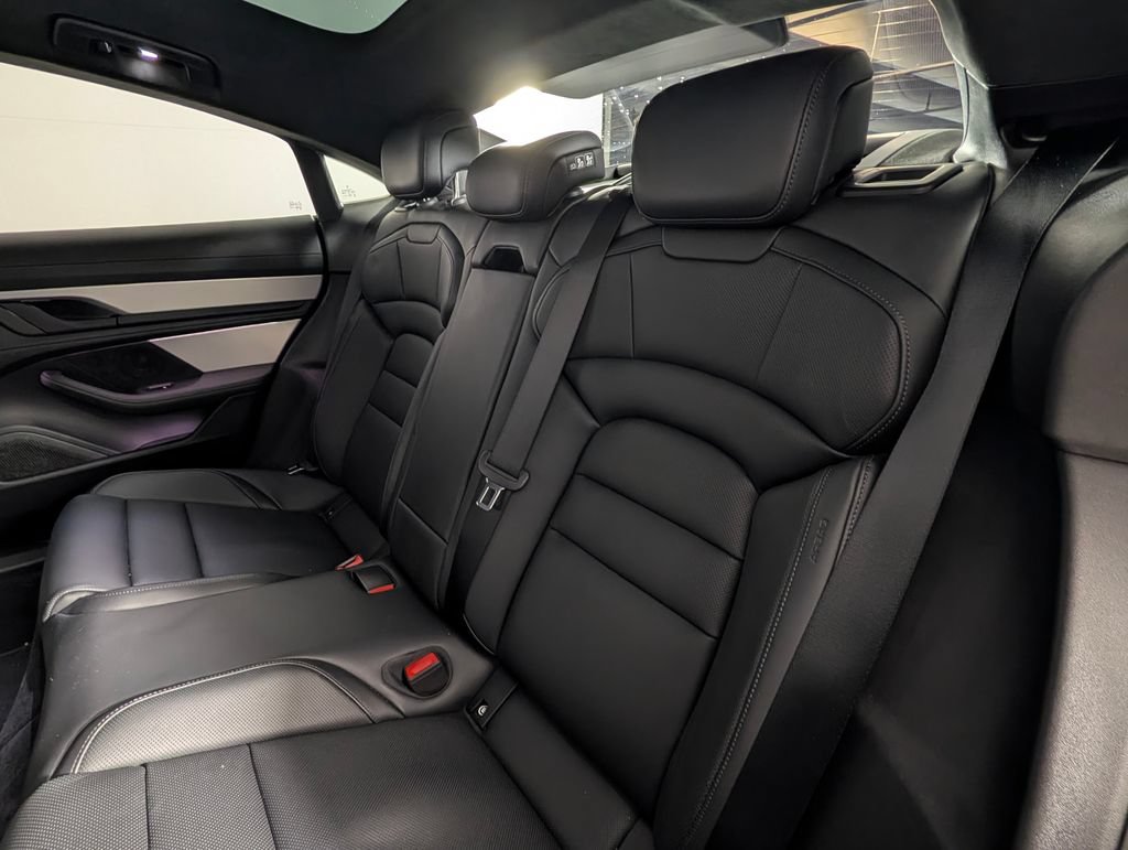 Certified 2023 Porsche Taycan GTS AWD/4WD image 22