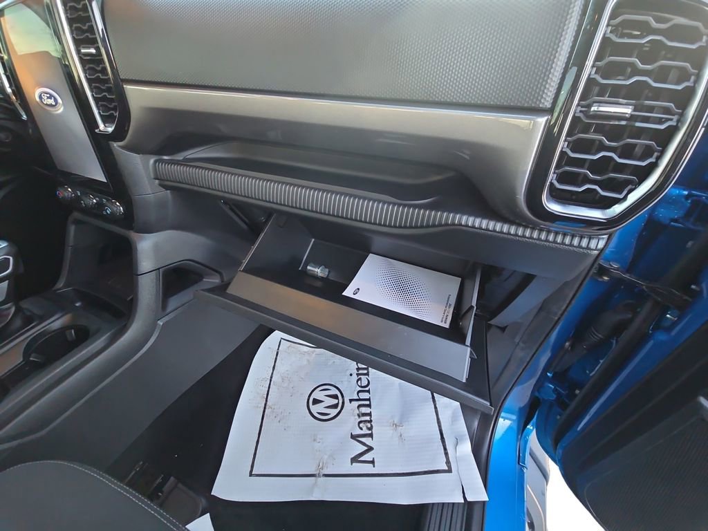 Used 2024 Ford Ranger XLT w/ Trailer Tow Package image 17