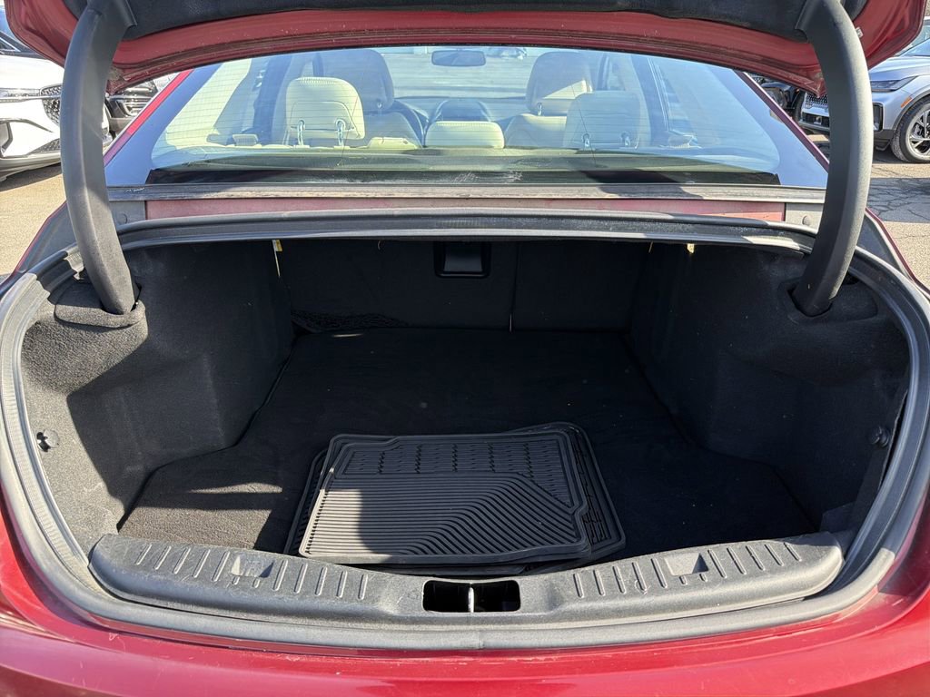 Used 2014 Lincoln MKZ AWD w/ Equipment Group 101A Select image 29