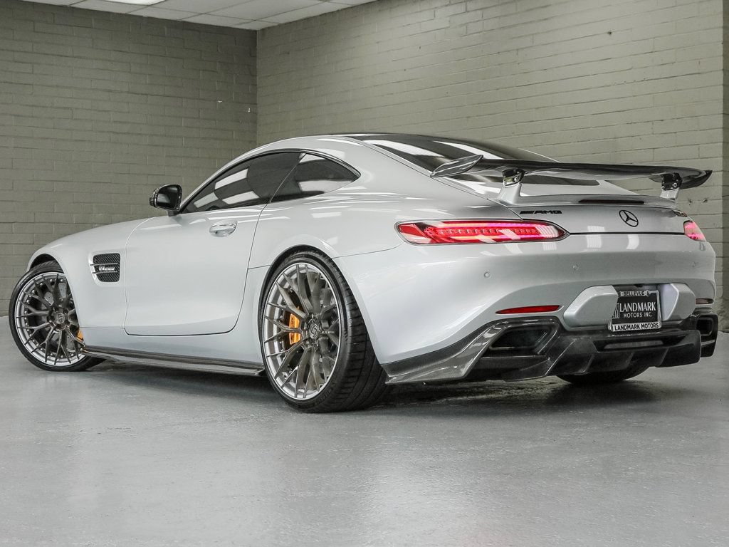 Used 2016 Mercedes-Benz AMG GT S image 39