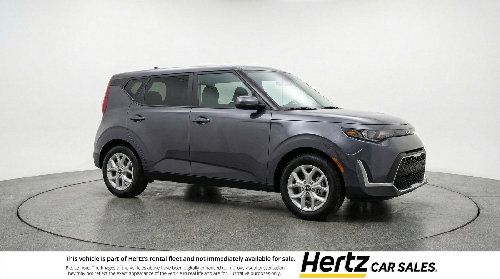 Used 2025 Kia Soul LX w/ LX Technology Package image 1