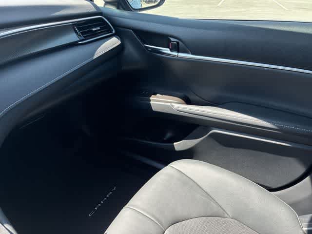 Used 2023 Toyota Camry XSE FWD image 31