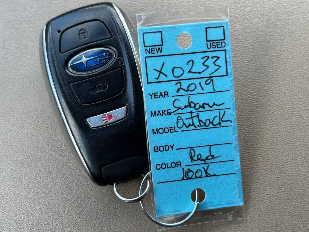 Used 2019 Subaru Outback 2.5i Limited AWD/4WD image 41