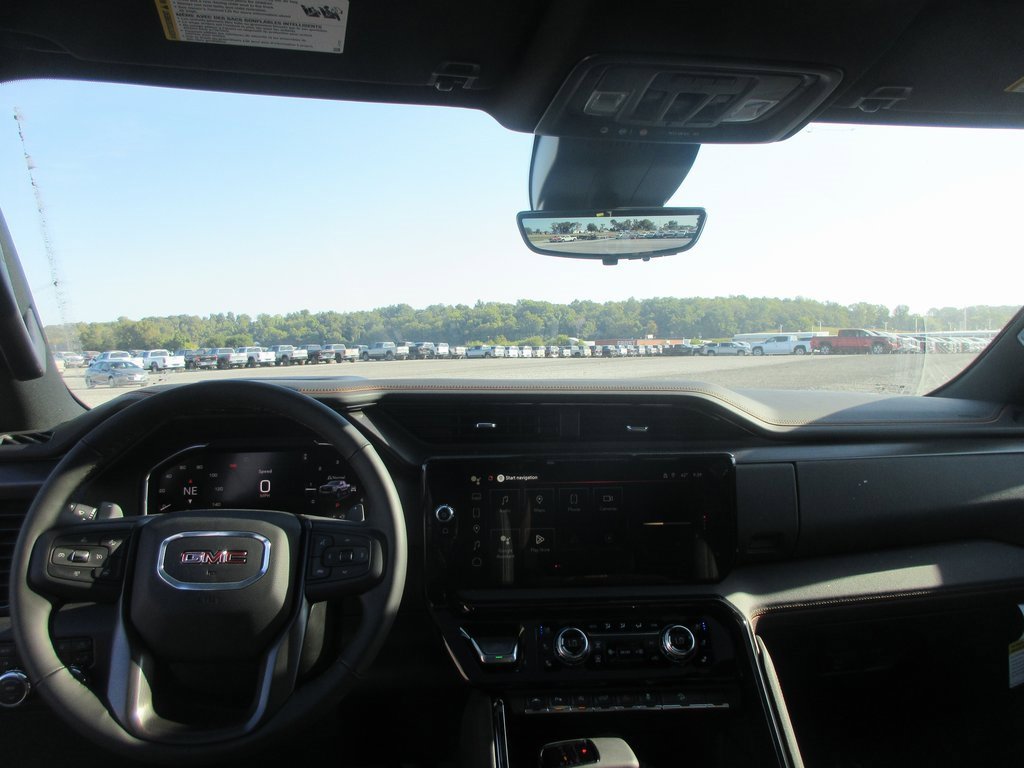 New 2026 GMC Sierra 1500 AT4 w/ AT4 Premium Package image 18