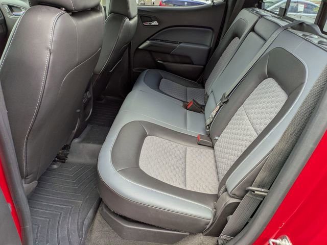 Used 2018 Chevrolet Colorado Z71 AWD/4WD image 25