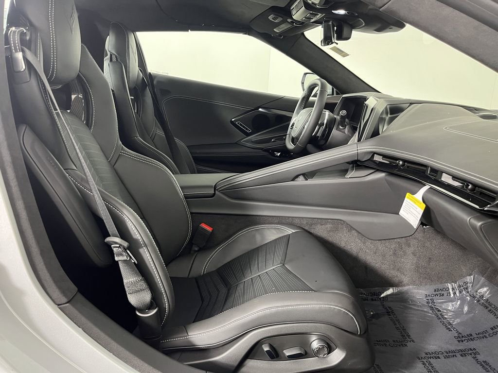 New 2026 Chevrolet Corvette Stingray Premium Conv w/ Z51 Performance Package image 11