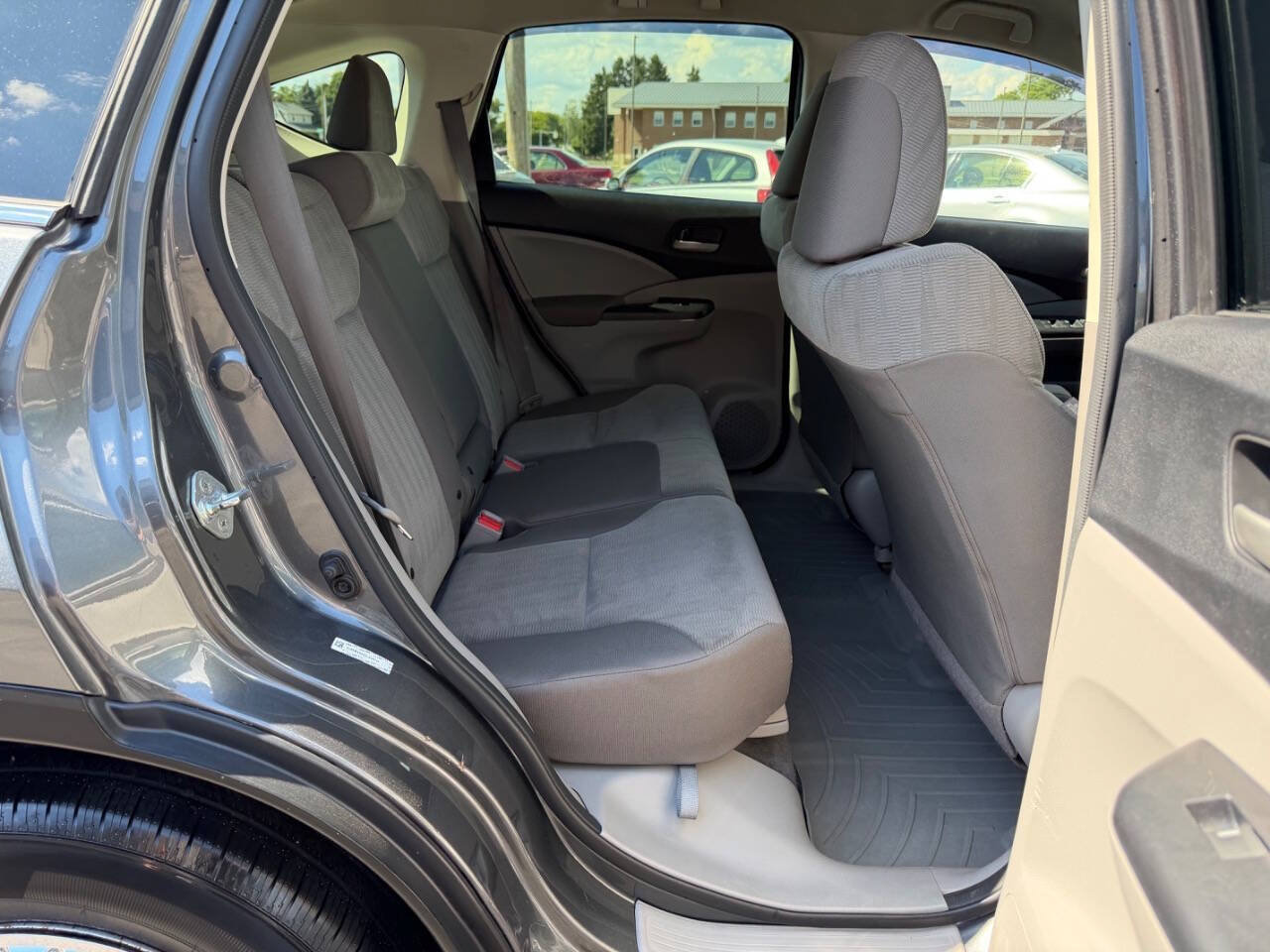 Used 2014 Honda CR-V LX image 17