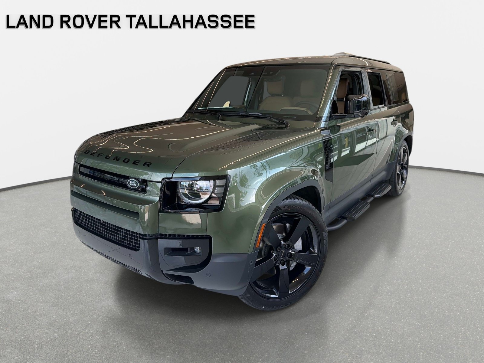 New 2026 Land Rover Defender 130 S AWD/4WD image 1