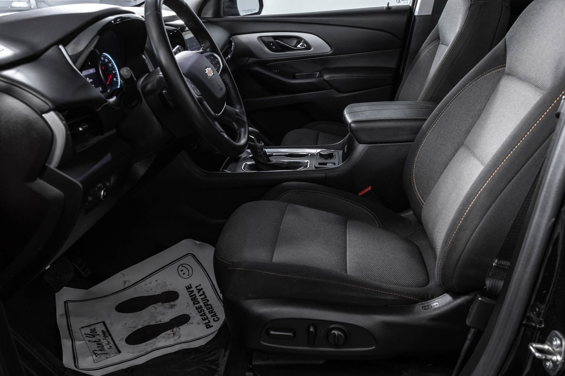 Used 2021 Chevrolet Traverse LT AWD/4WD image 7