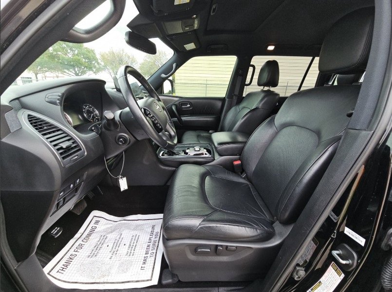 Used 2023 Nissan Armada SL w/ Midnight Edition Package image 25