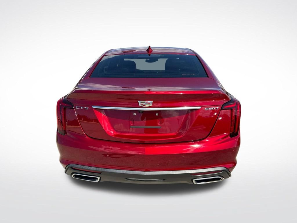Used 2024 Cadillac CT5 Premium Luxury w/ Climate Package RWD image 8