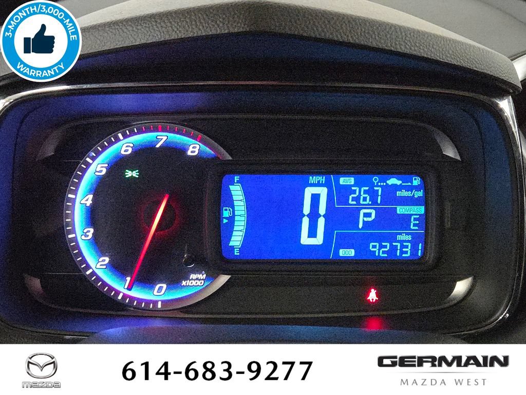 Used 2016 Chevrolet Trax LTZ w/ LPO, Protection Package AWD/4WD image 24