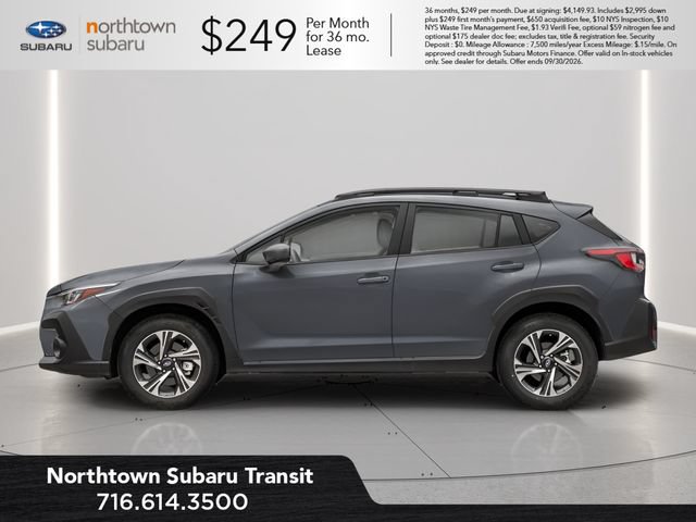 New 2026 Subaru Crosstrek 2.5i Premium AWD/4WD image 3