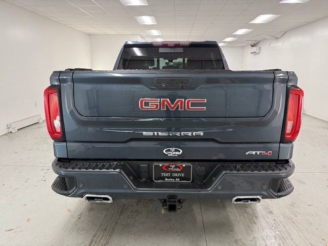 Used 2020 GMC Sierra 1500 AT4 w/ AT4 Premium Package image 9