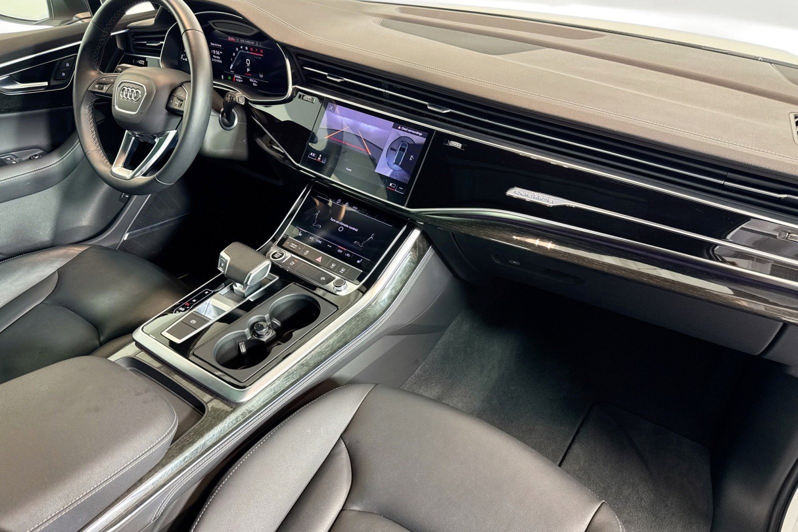 Used 2025 Audi Q7 Premium Plus image 29