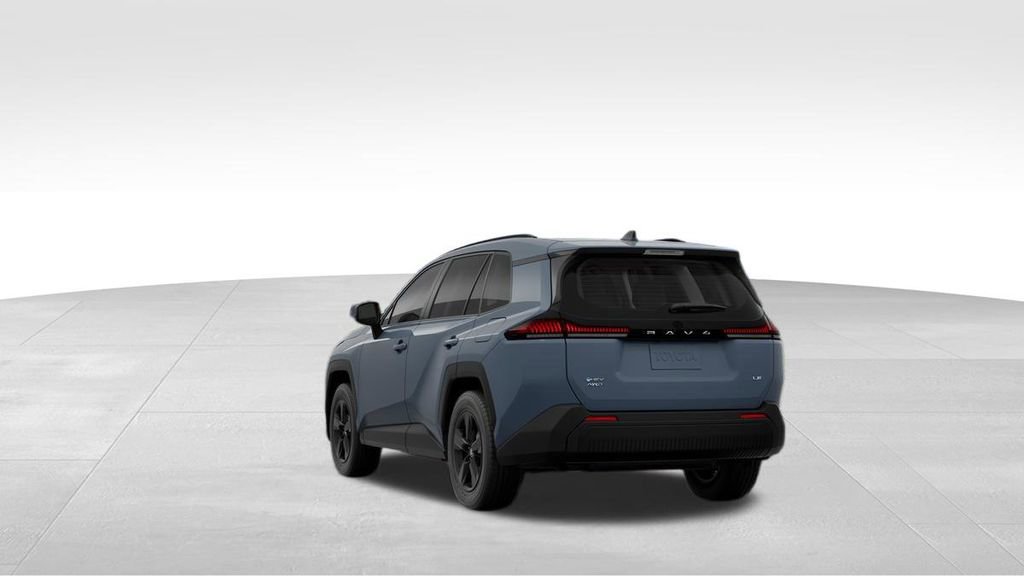 New 2026 Toyota RAV4 LE image 9